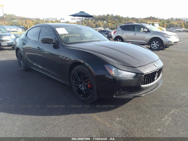 MASERATI GHIBLI 2017 zam57xss9h1249634