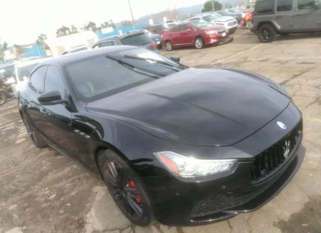 MASERATI GHIBLI 2017 zam57xss9h1249682