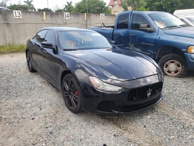 MASERATI GHIBLI SPO 2017 zam57xssxh1249710