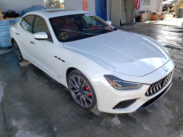 MASERATI GHIBLI SPO 2019 zam57xssxk1316538