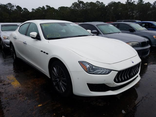 MASERATI GHIBLI S 2018 zam57ysa0j1300487