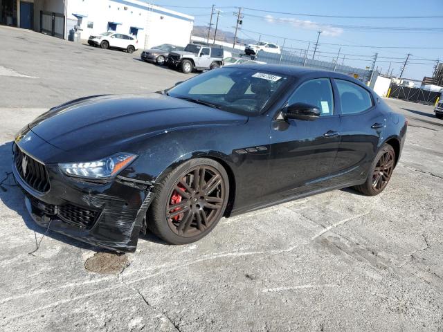 MASERATI GHIBLI 2018 zam57ysa0k1314326