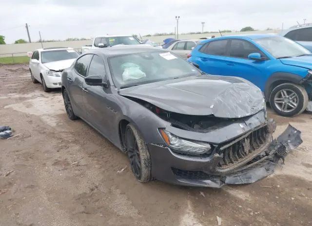 MASERATI GHIBLI 2019 zam57ysa0k1325200