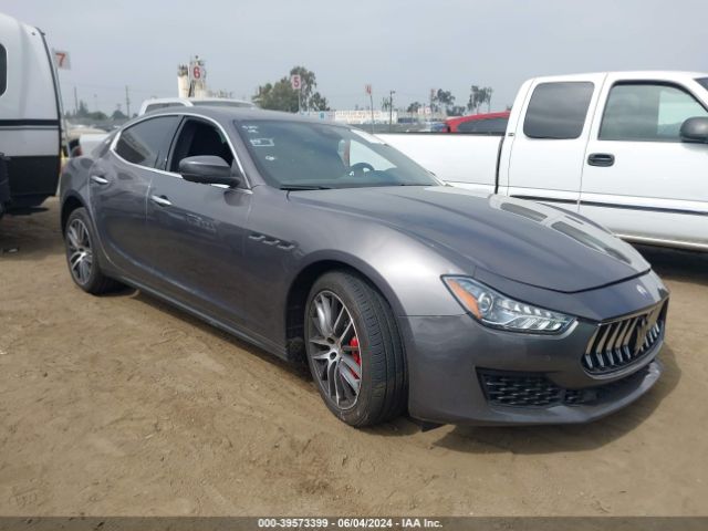 MASERATI GHIBLI 2019 zam57ysa0k1337525