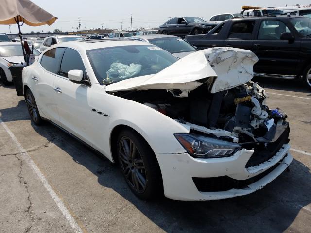 MASERATI GHIBLI S 2018 zam57ysa1j1271002