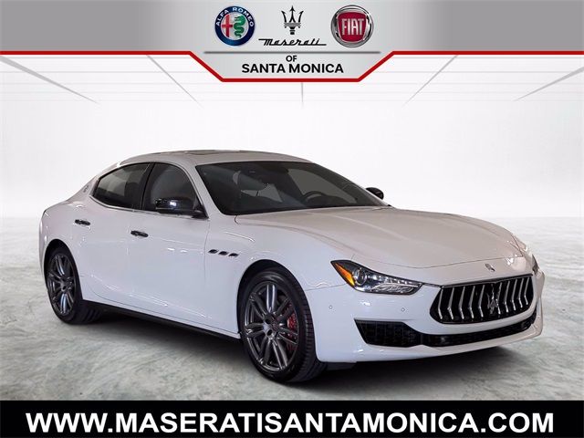 MASERATI GHIBLI 2018 zam57ysa1j1284994