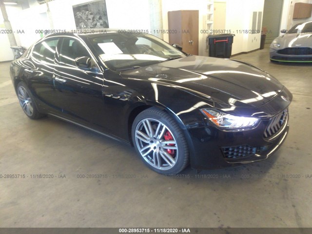 MASERATI GHIBLI 2019 zam57ysa1k1311144