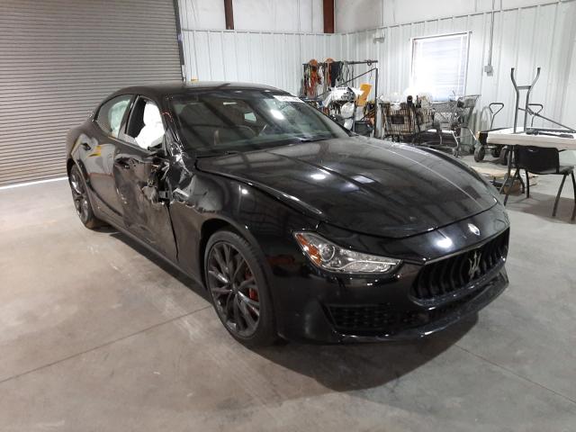 MASERATI GHIBLI S 2019 zam57ysa1k1323083