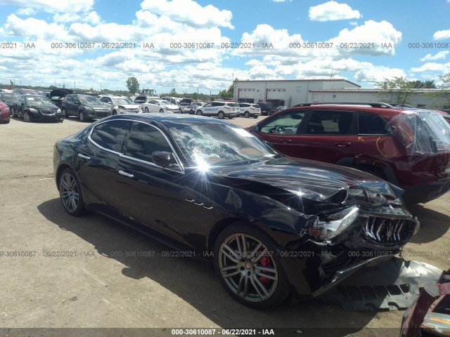 MASERATI GHIBLI 2018 zam57ysa2j1277049