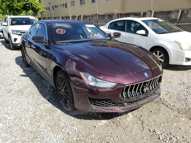 MASERATI GHIBLI S 2019 zam57ysa2k1320225