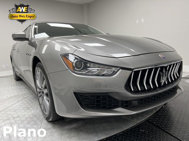 MASERATI GHIBLI 2019 zam57ysa2k1336425