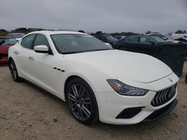 MASERATI GHIBLI S 2018 zam57ysa3j1283037