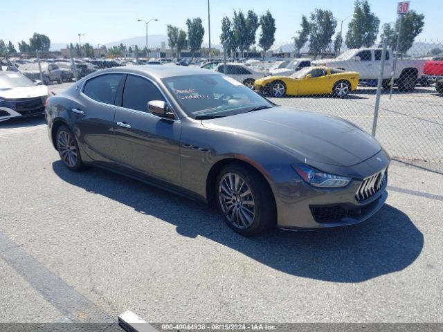 MASERATI GHIBLI 2018 zam57ysa3j1284995