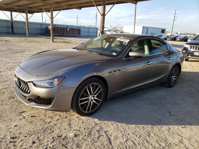 MASERATI GHIBLI S 2019 zam57ysa3k1339639