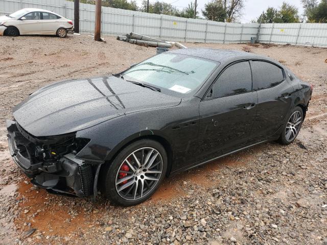 MASERATI GHIBLI S 2021 zam57ysa3m1358288