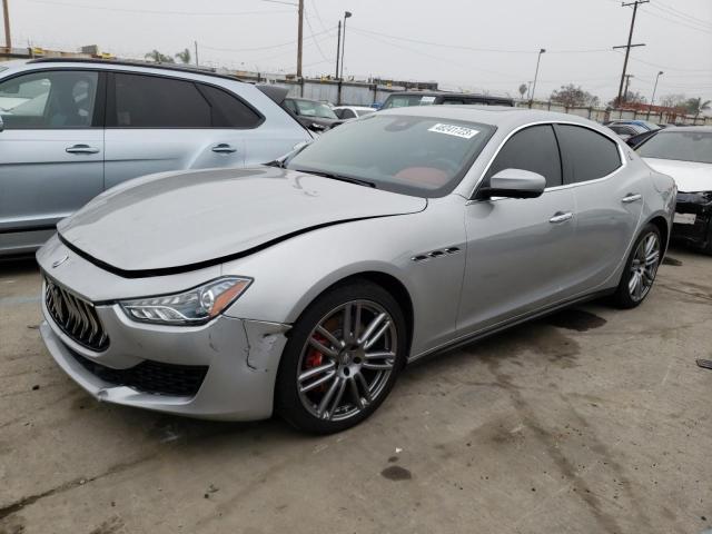 MASERATI GHIBLI S 2018 zam57ysa4j1283032