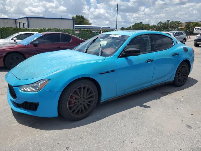 MASERATI GHIBLI S 2018 zam57ysa5j1268703