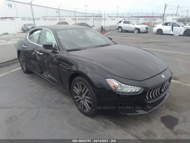 MASERATI GHIBLI 2018 zam57ysa5j1271004