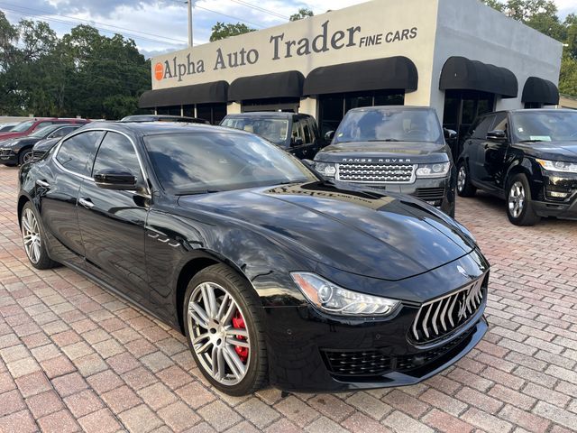 MASERATI GHIBLI 2018 zam57ysa5j1285047