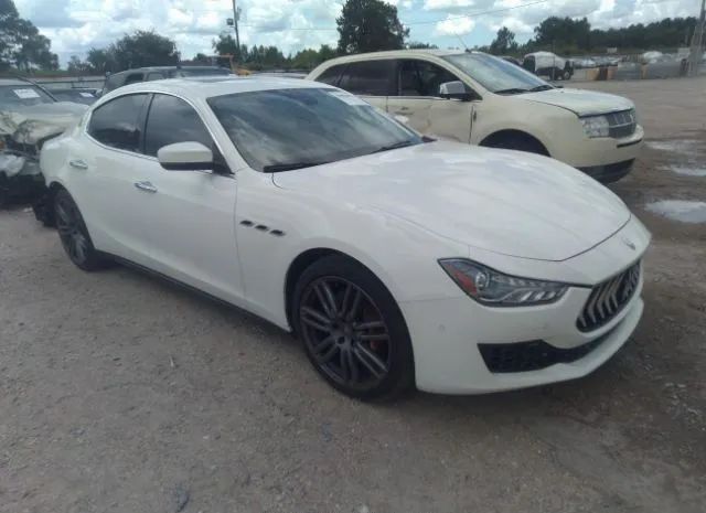 MASERATI GHIBLI 2018 zam57ysa5j1296520