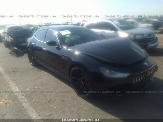 MASERATI GHIBLI 2019 zam57ysa5k1311146