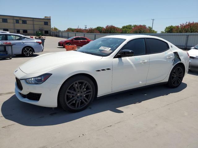 MASERATI GHIBLI S 2019 zam57ysa5k1334619