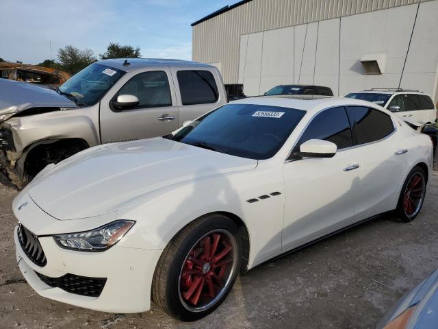 MASERATI GHIBLI S 2019 zam57ysa6k1308689