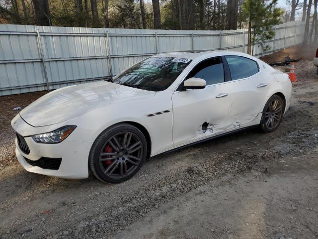 MASERATI GHIBLI S 2018 zam57ysa7j1281503