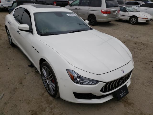 MASERATI GHIBLI 2019 zam57ysa7k1308667