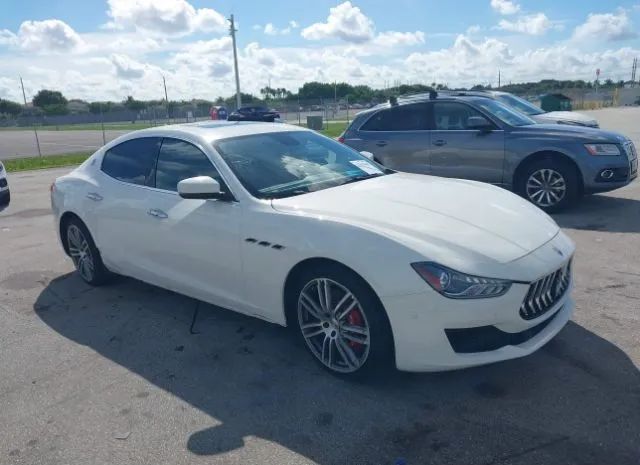 MASERATI GHIBLI 2019 zam57ysa8k1311125