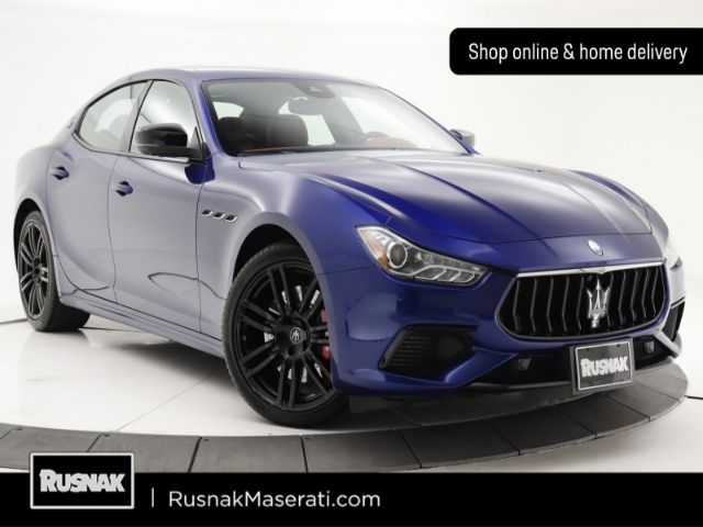 MASERATI GHIBLI 2021 zam57ysa9m1365441