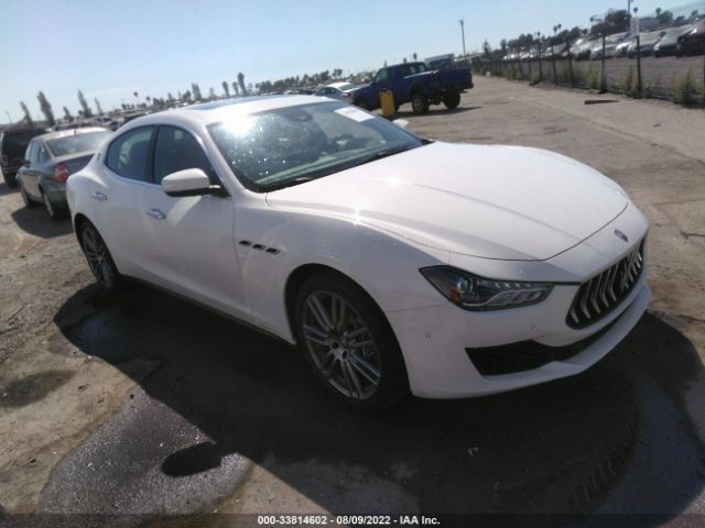 MASERATI GHIBLI 2018 zam57ysaxj1291765