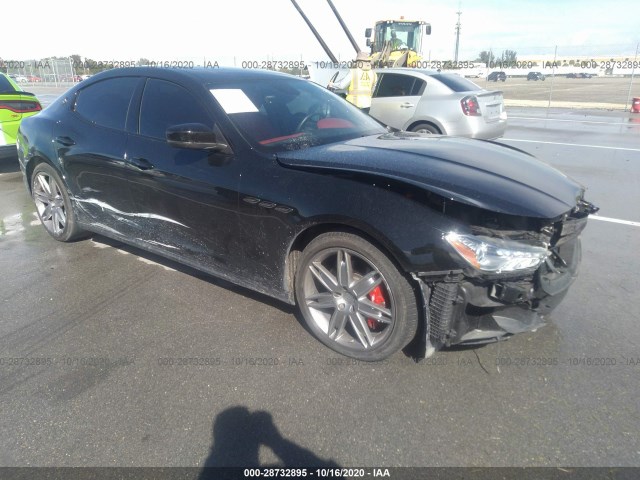 MASERATI GHIBLI 2019 zam57ysaxk1315029