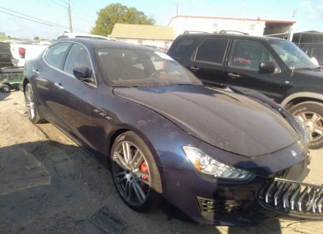 MASERATI GHIBLI 2019 zam57ysaxk1328279