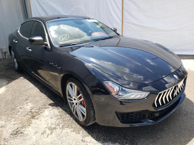 MASERATI GHIBLI S 2021 zam57ysaxm1378232