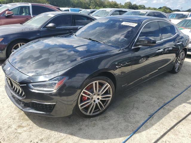 MASERATI GHIBLI S 2019 zam57ysl1k1323649