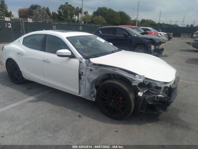 MASERATI GHIBLI 2019 zam57ysl2k1312742