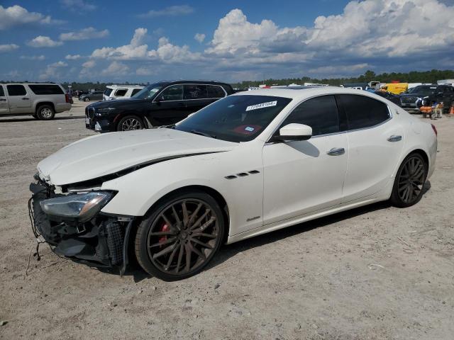 MASERATI GHIBLI S 2018 zam57ysl3j1301814