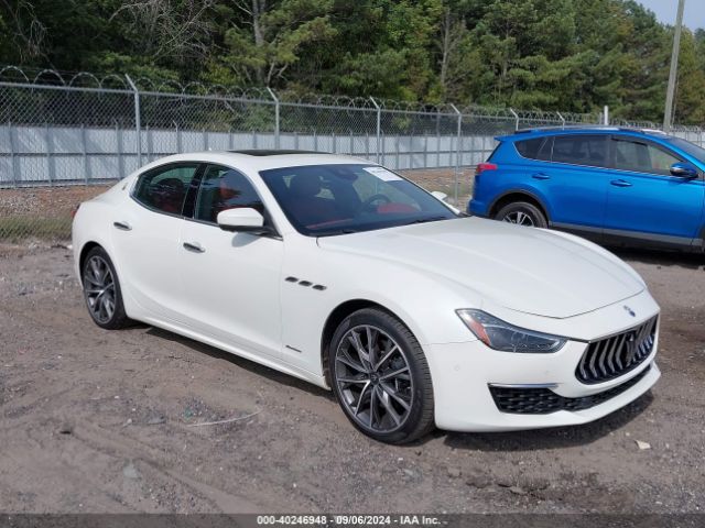 MASERATI GHIBLI 2019 zam57ysl5k1336405