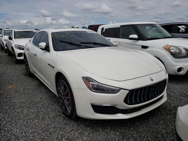 MASERATI GHIBLI S 2021 zam57ysl5m1360769