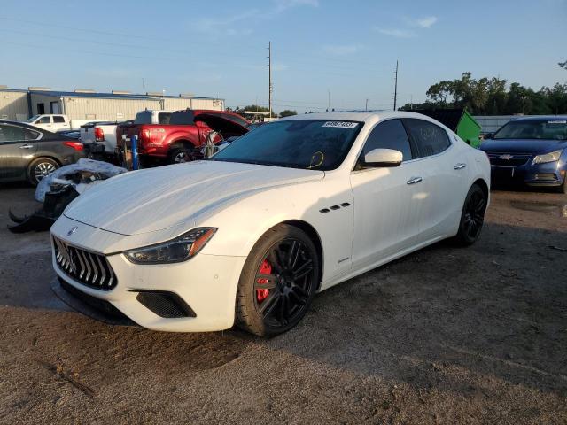 MASERATI GHIBLI S 2018 zam57ysl6j1277105