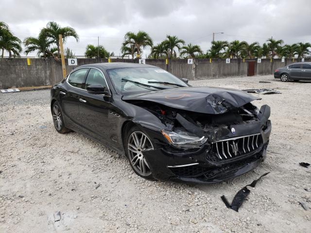 MASERATI GHIBLI 2019 zam57ysl6k1311030