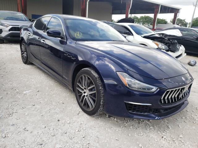 MASERATI GHIBLI S 2018 zam57ysl7j1287514