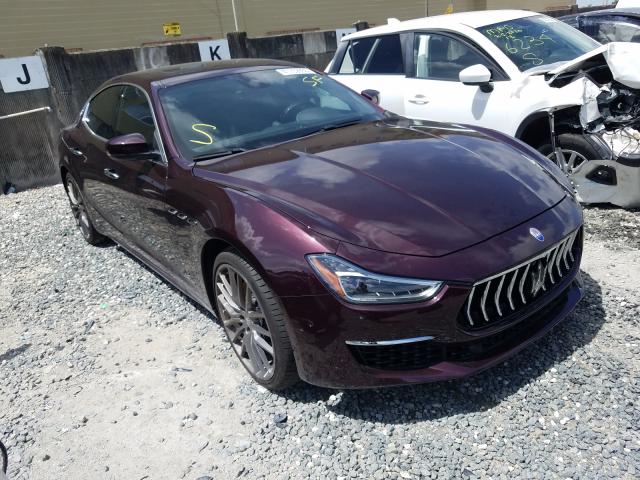 MASERATI GHIBLI S 2019 zam57ysl7k1312736