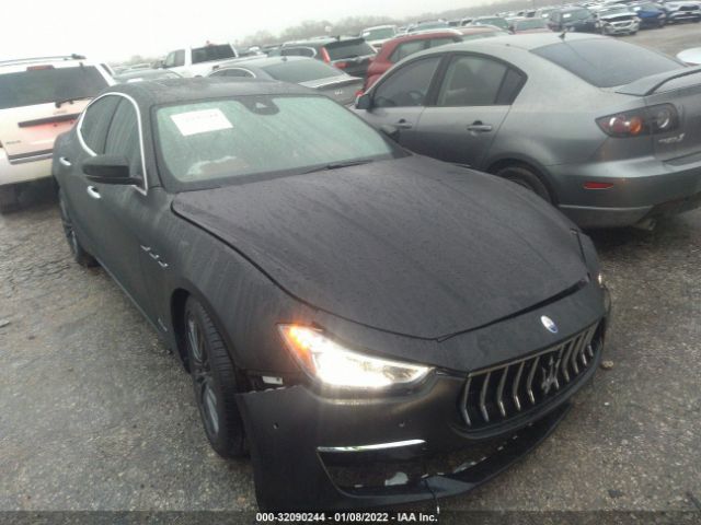 MASERATI GHIBLI 2018 zam57yslxj1267371