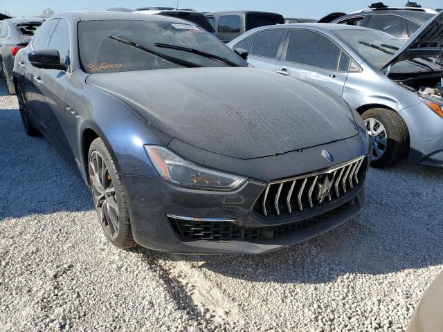 MASERATI GHIBLI S 2019 zam57yslxk1338327