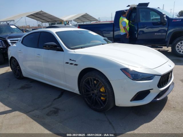 MASERATI GHIBLI 2023 zam57ysm0px418863