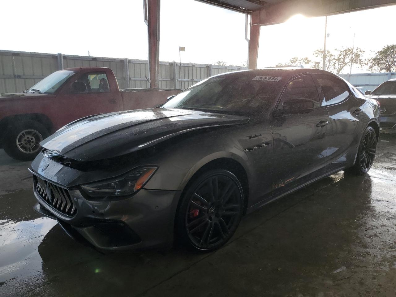 MASERATI GHIBLI MOD 2022 zam57ysm3n1380836