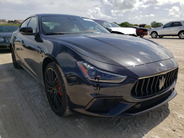 MASERATI GHIBLI MOD 2022 zam57ysm3nx398041