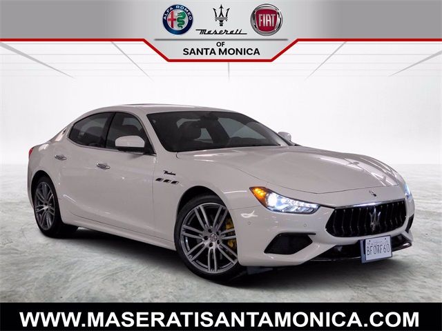 MASERATI GHIBLI 2022 zam57ysm5n1385665